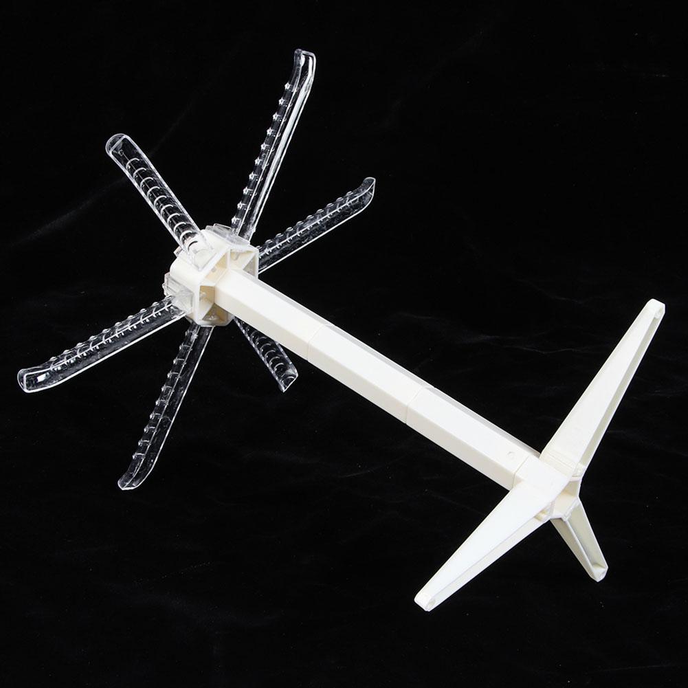 Pasta Drying Rack Stand Holder Spaghetti Fettuccine Home Kitchen Tool Noodles Dryer Plastic