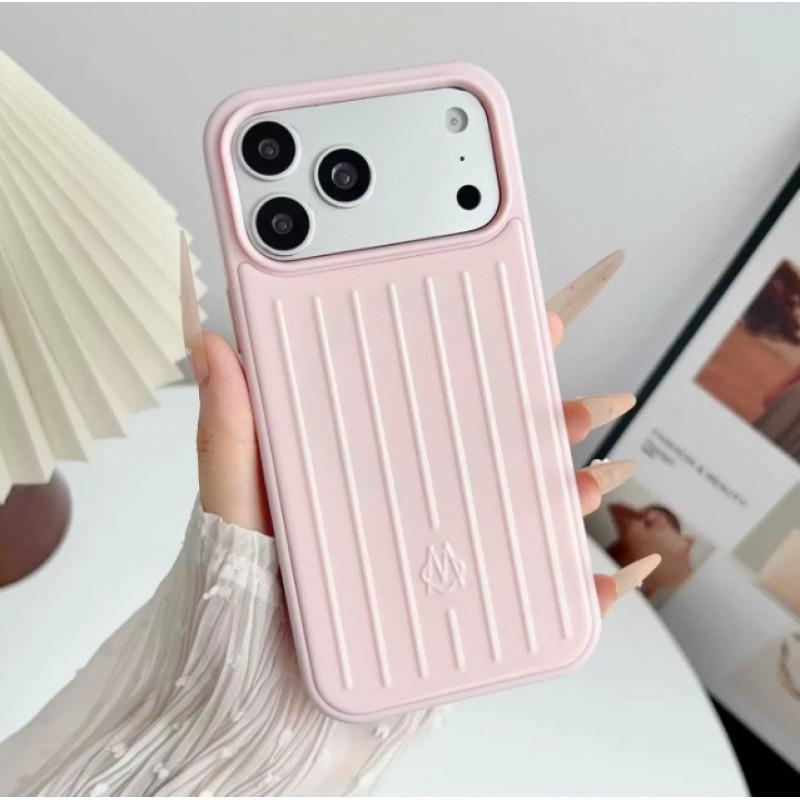 Aluminum-Magnesium Phone Case IPhone 18 Pro Max Shockproof Magnetic Slim Cover