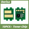 10 шт. Чип тонера TK-6117 TK-6110 TK-6115 TK-6118 TK-6119 для Kyocera ECOSYS M4132idn M4125idn TK6110 TK6115 TK6118 TK6119