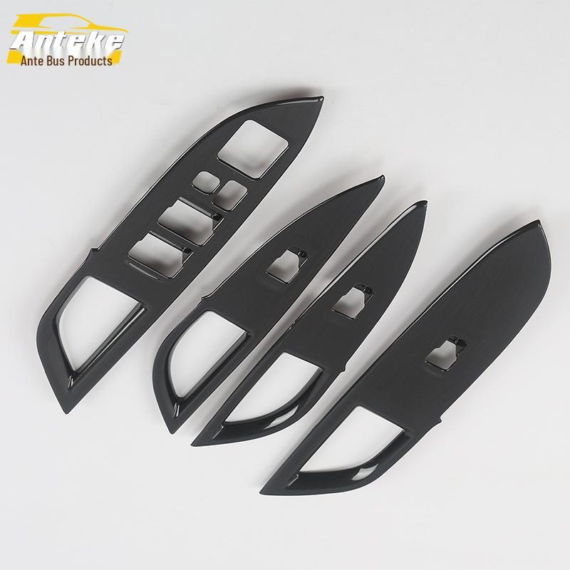 17 Outlander Lifter Decorative Frame for Window Glass Armrest Switch