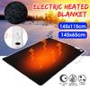 60W Warm Heater Thermostat Electric Mattres Electric Heated Blanket Bedroom Soft Safty Blankets