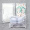 Waterproof Transparent Travel Cosmetic Bag Clothes Shoes Storage Bag Pouch Large Capacity Travel Organizer Toiletries Makeup Bag