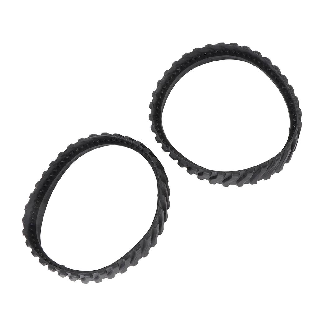 2 шт. гусеница для шин для чистки бассейна, прочная резиновая гусеница для замены гусеницы для MX6 MX6 Elite MX8 MX8