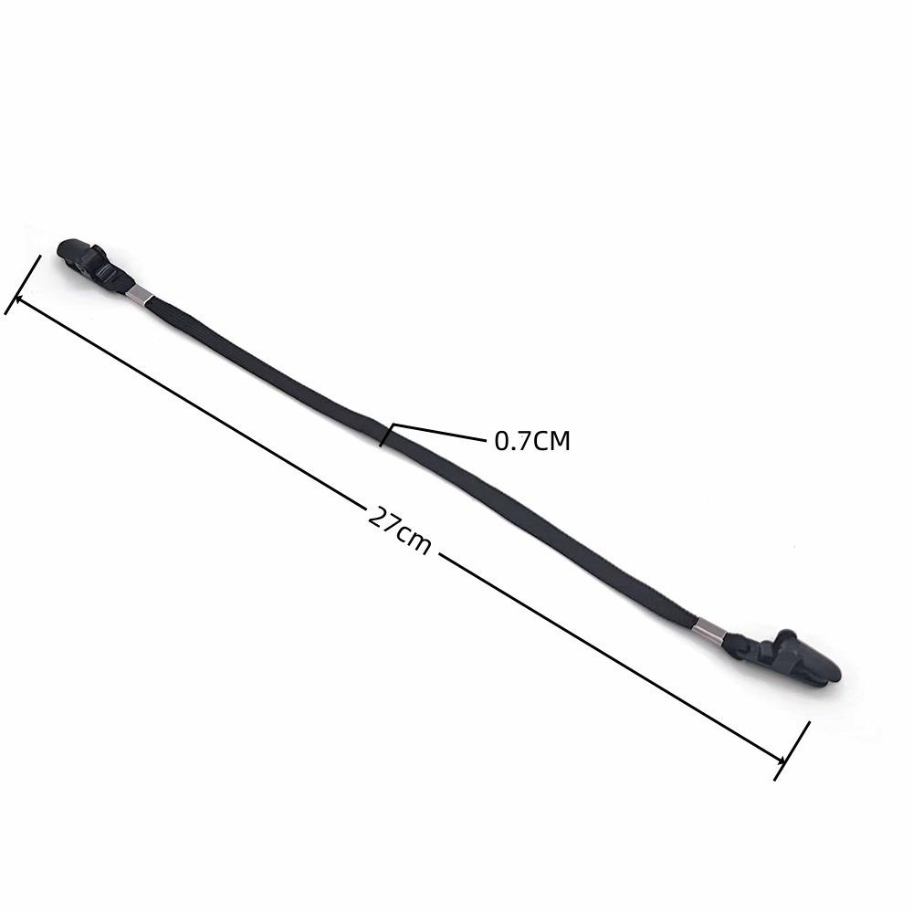 Не теряйте клипсы для ремня шляпы, ветрозащитная шляпа, не падающая веревка, качественные клипсы для шляпы