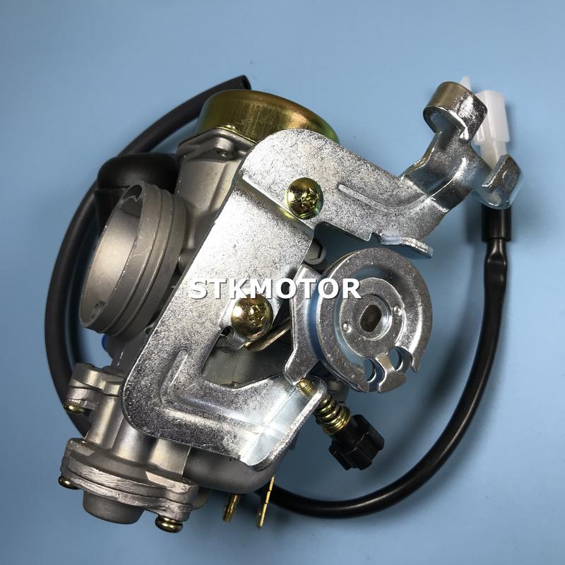 Buyang Feishen 300 300CC ATV Quad D300 G300 Parts 30mm carburetor carb 2.8.01.0001