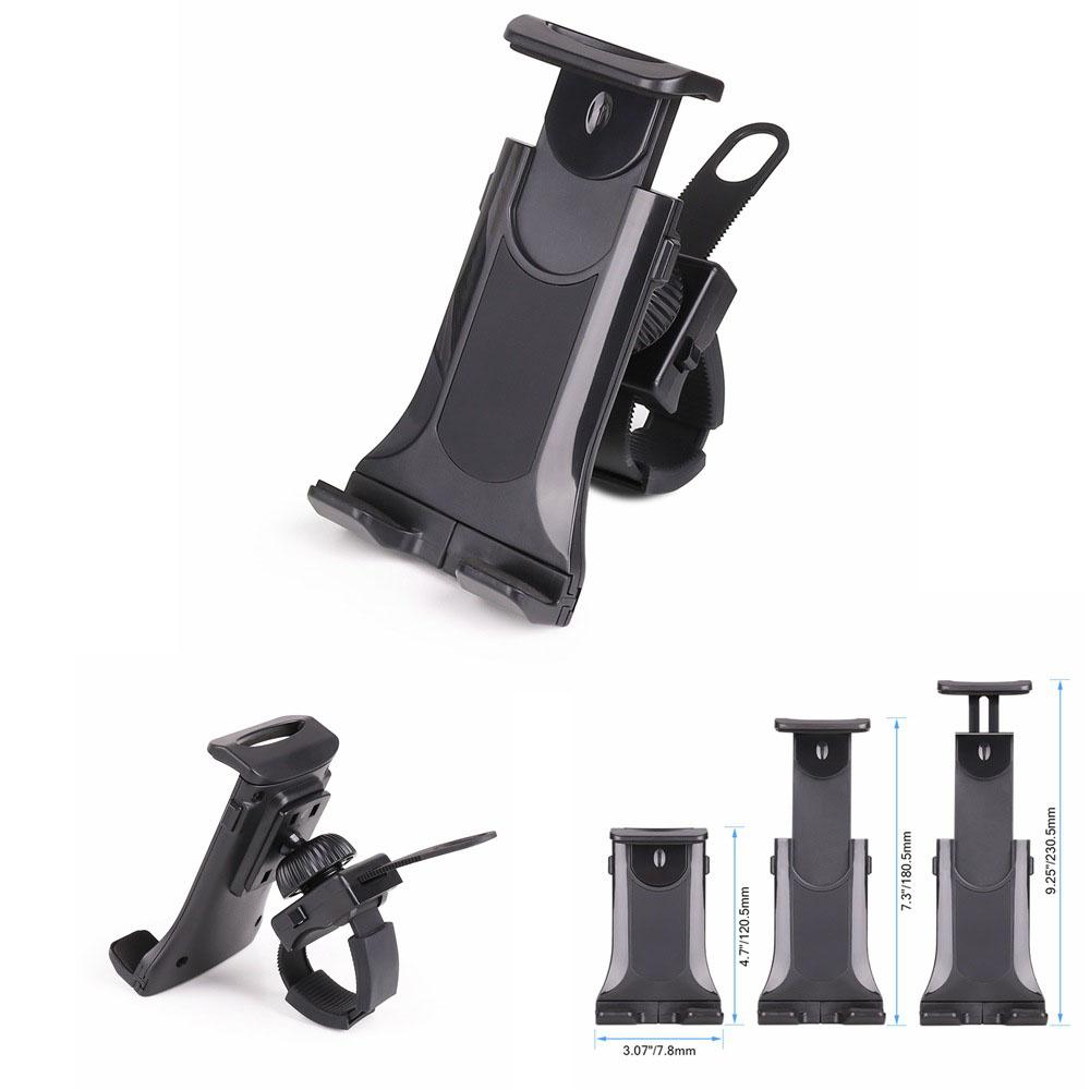 Bikes 360° Rotation Buckle Phone Holder Bicycle Phone Holder Tablet PC Stands Tablet Holder
