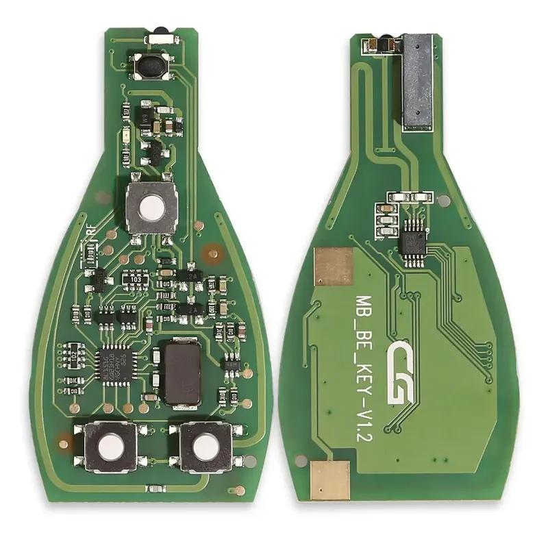 Оригинальный ключ CGDI MB CG BE V1.2 для всех Benz FBS3 315 МГц/433 МГц для программатора CGDI MB и получите 1 бесплатный токен для CGDI MB NO