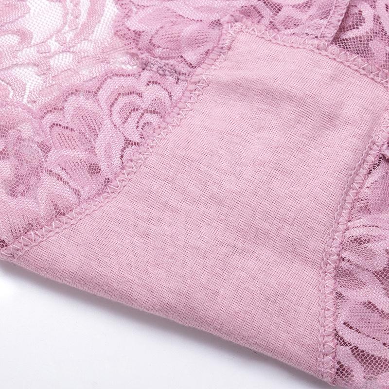 Женское невидимое бесшовное бикини, нижнее белье, кружевные трусики с высокой талией и цветочным принтом, большие размеры, хипстерские трусики для подтяжки тела, подтяжка ягодиц