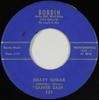 7-дюймовая пластинка OLIVER SAIN - Heavy Sugar / Eastside Blues 139 Bobbin 1962 US Блюз Б/У