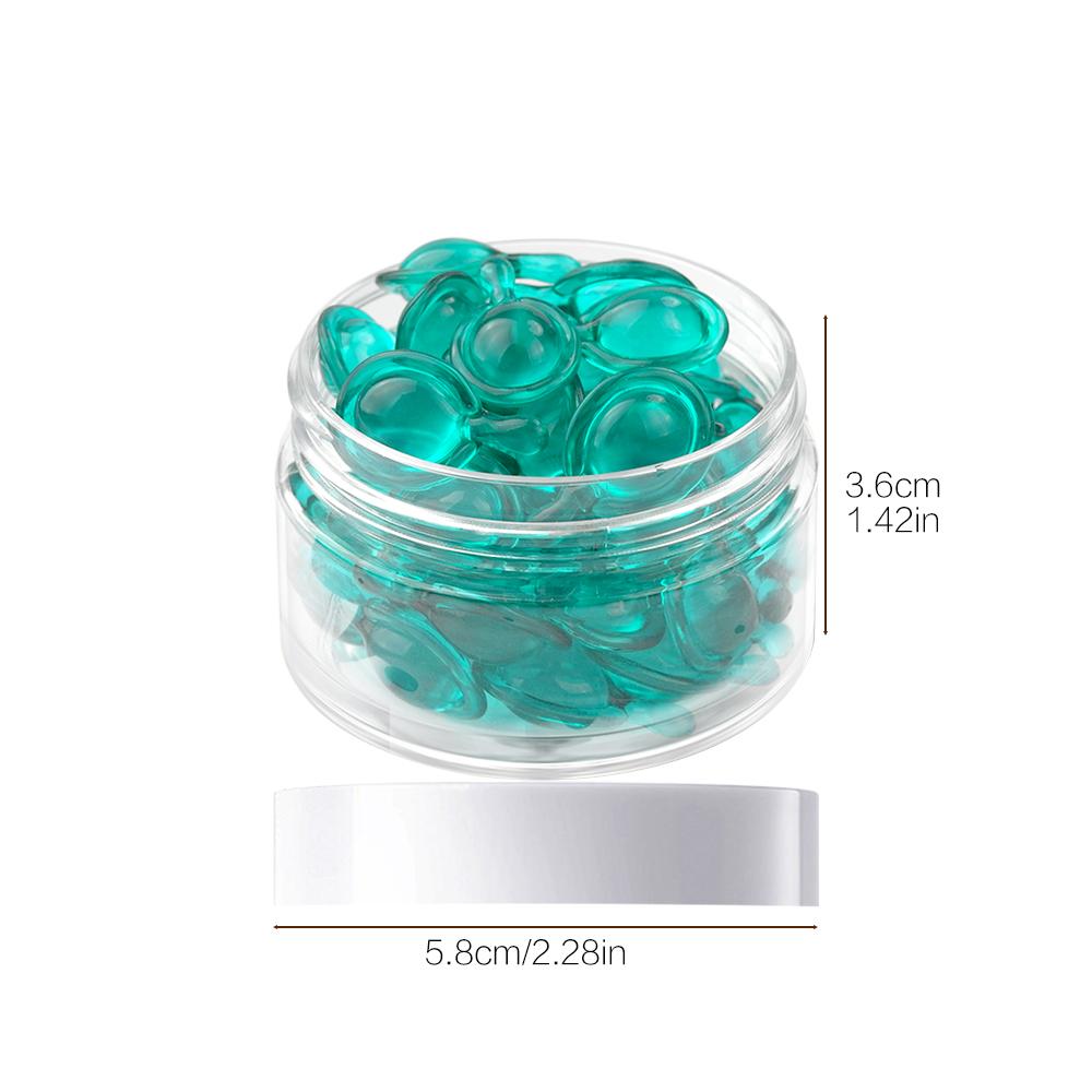 Blue Copper Peptide Увлажняющая капсульная эссенция, крем для лица 30капсул/10капсул
