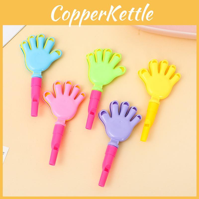 Пластиковая игрушка-свисток «Два в одном» для детской вечеринки и развлечений