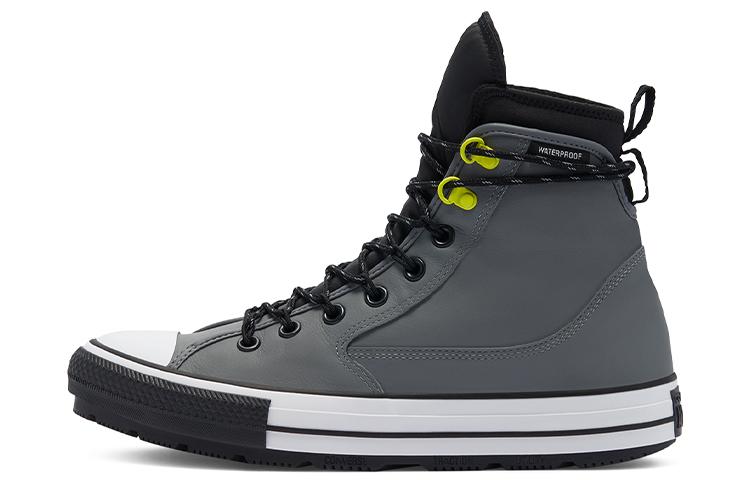 Мужские кроссовки Converse Chuck Taylor All Star All-Terrain Hi Известняково-серый Известняково-серый/Черный/Белый