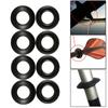 Raft Canoe Black Propel Paddle Parts Drip Ring Replacement Kayak Oar Accessories Splash Guards