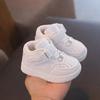 2024 Autumn Mid-Cut Non-Slip Sports Shoes for Toddlers - Unisex