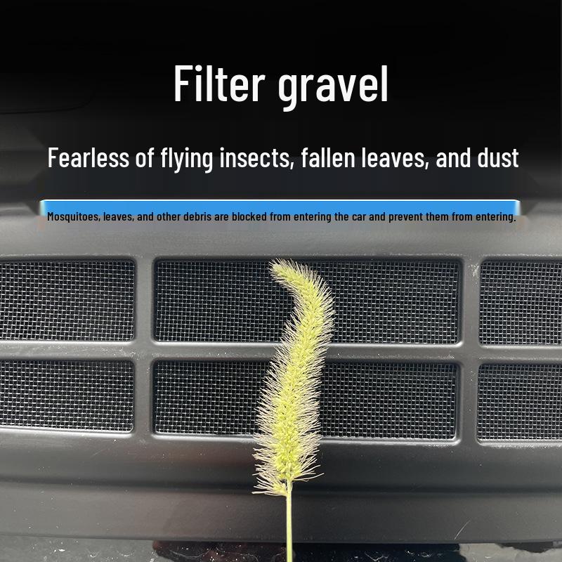 XPeng 25 G7 Front Grille Insect and Dust Protector