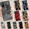 Чехол с камуфляжным рисунком для Xiaomi 11T 12T 13T 14T Pro 13 14 15 Ultra POCO X7 Pro X3 X5 X6 F5 F6 M6 Pro
