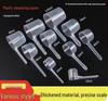 Набор пластиковых мерных ложек с делениями (2-Pack)