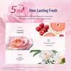 Darlie Gentle Clean Toothbrush & OMO Rose Laundry Detergent Bundle