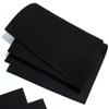 300*200mm High Temp Protective Sheet Torch Shield Pack Welding Protective Blanket Graphite Felt