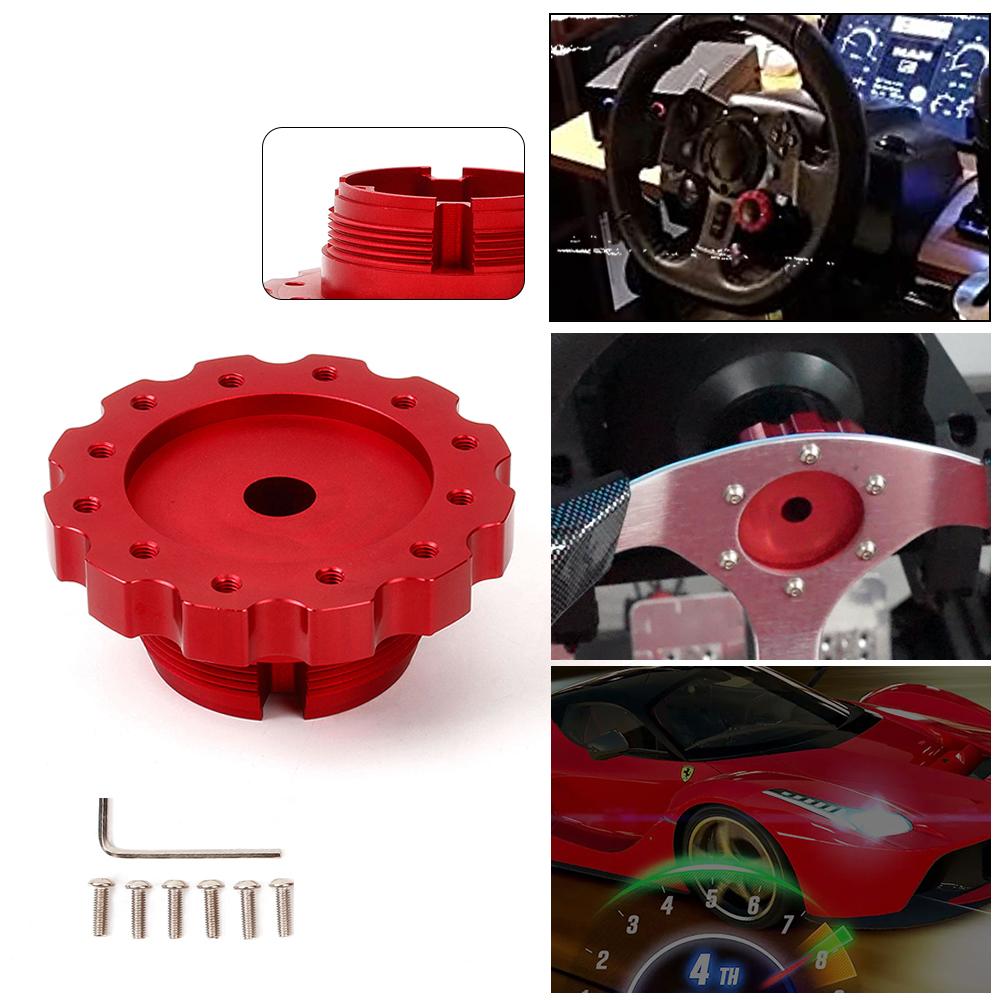 RASTP-Game Steering Wheel Adapter Racing Game Steering Wheel Connection Adapter For PXN V10 RS-QR037