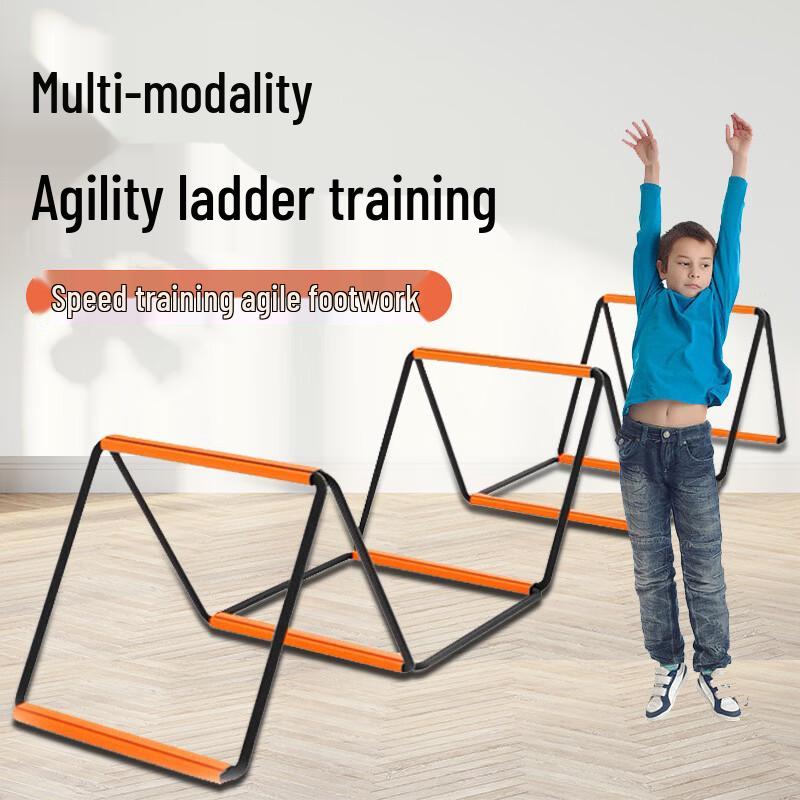 Multi-functional Agility Training Ladder