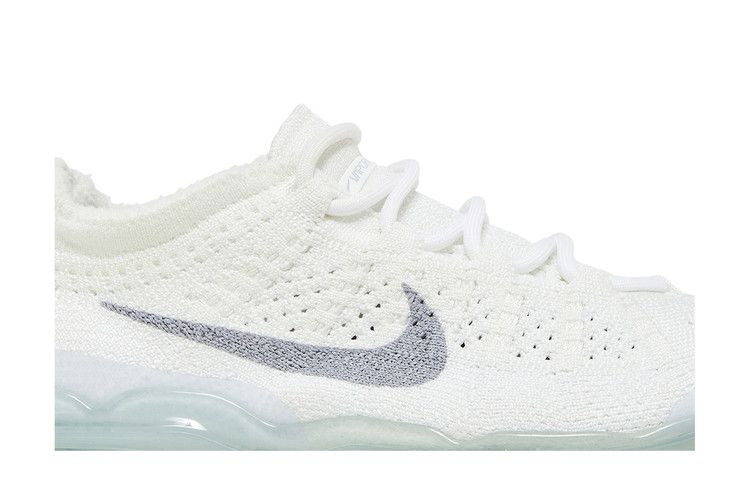 Women's Sneakers Nike Air VaporMax 2023 Flyknit White Pure Platinum (Women's)