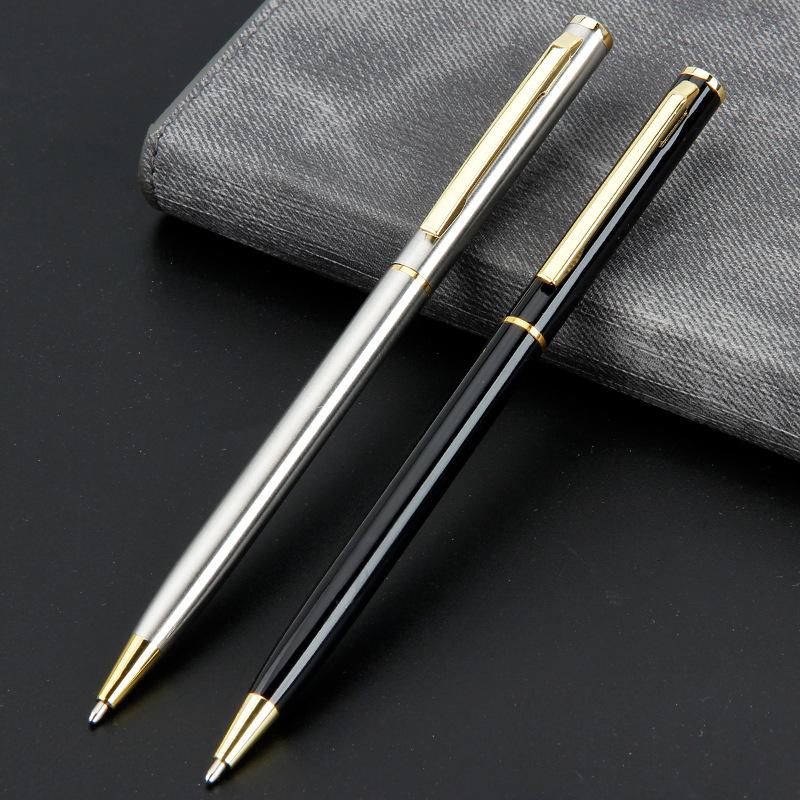 1 шт., элегантная ручка для подписи, подарочные ручки, бизнес-ручки премиум-класса, шариковая ручка