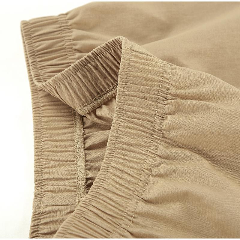 Повседневный комплект с шортами для женщин, весна-лето, лацканы, пуговицы, карманы, блузки, длинные рукава, эластичный пояс, брюки, комплекты, женский однотонный женский костюм