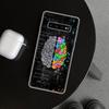 Чехол для телефона Физика Химия Математика для Samsung Galaxy S26 S25 Edge S24 S23 Ultra S22 Plus S21 FE S20 + Арт Индивидуальный
