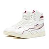 Li-Ning 1990 Classic Series кожаные удобные легкие облегающие нескользящие амортизирующие износостойкие высокие кроссовки для скейтбординга ALFR105-2