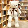 Large Hug Bear Doll Plush Teddy Bear Doll Bed Sleeping Pillow Ragdoll Birthday Gift Female