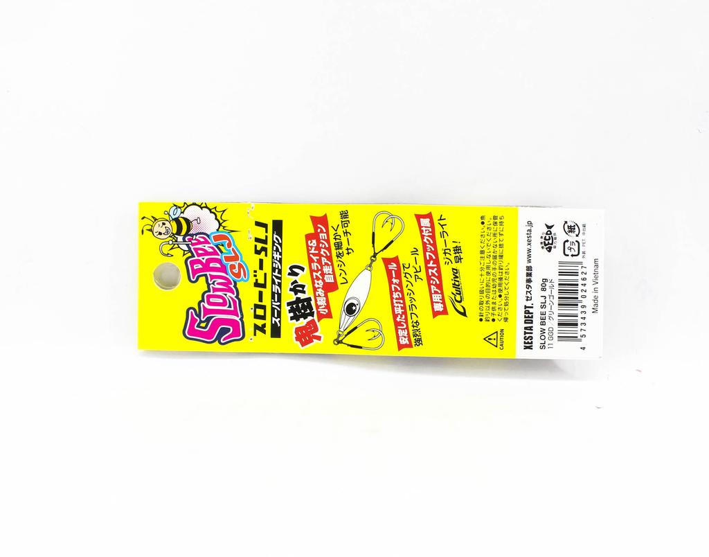 Xesta Джиг-джиг Slow Bee SLJ 80 грамм GGD (4627)