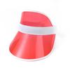 Flexible Transparent Sun Visor Hat Sun-Proof Sun Cap Gift Sunshade Hat  Outdoor Sports