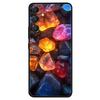 Чехол для Samsung A17 5G Мраморный Мягкий Матовый Силиконовый Чехол на Заднюю Панель Для Samsung Galaxy A17 5G A 17 SamsungA17 Полная Защита
