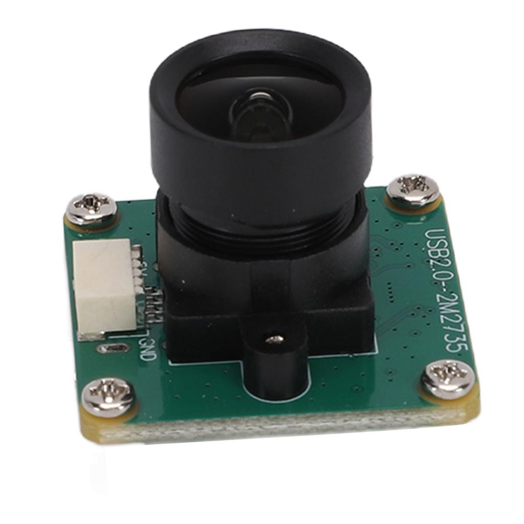 2MP USB Модуль Камеры 96 градусов Широкоугольная USB2.0 Веб-камера Плата с Type C SH1.0 4-контактным Интерфейсом Сенсор OV2735 Поддержка