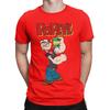 Ppopeye Novelty Graphic 100 Cotton Tshirt Ppopeye Tees Tops For Unisex