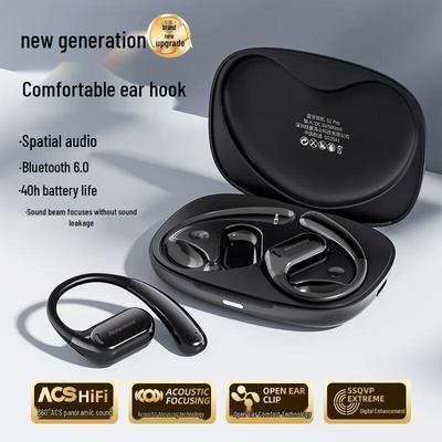 Спортивная Bluetooth-гарнитура с костной проводимостью Newman S1 Pro