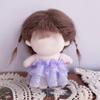 Princess Dress 10CM Doll Clothes With Black Trim 12BJD Dolls Accessories   Children Gift
