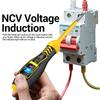 Digital Voltage Tester Pen Not Contact Detection with LED Indicator Buzzers Alarm for Circuit Breaker Live Wire Testing