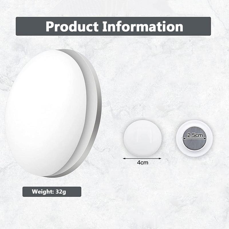 Сильные магнитные утяжелители для штор, утяжелители для ткани от ветра для балконных штор, магнитная пряжка для штор для душа, для холодильника, скатерти