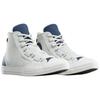 Naruto Shippuden x Converse Chuck Taylor All Star High Какаши Мужские Кроссовки Серый Экрю Темно-синий A14839C