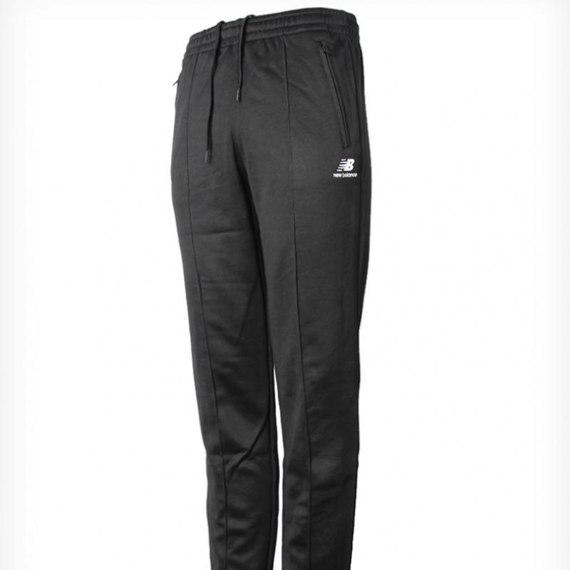 New Balance Спортивные брюки Half Club Uni Solid Nbmlbb1133 19 черные