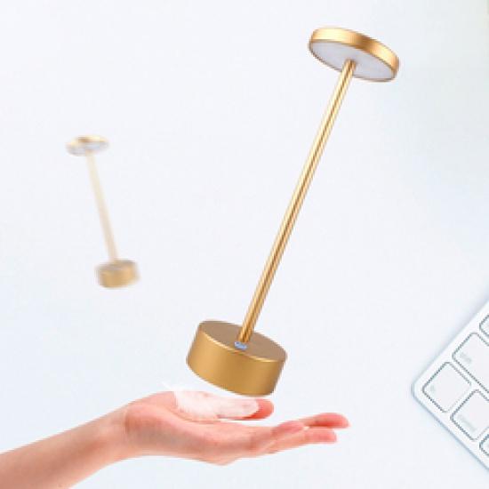 Скандинавский современный портативный аккумуляторный оператор для дома, декоративный стол, кровать, ночник, светодиодная настольная лампа для