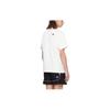 Футболка Ader Error Off White Мужские топы Кремовые BN01SSTS0113OW