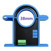 Split Core AC/DC Current Transmitter 30A 50A 100A 1000A Hall Current Sensor Transducer 25mm  0-10V 4-20mA Current Transmitter