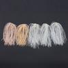 88 Strands Fishing Umbrella Skirts Luminous Silicone Jig Skirts  DIY Spinnerbaits