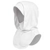 Breathable Elastic Hooded Scarf Multifunctional Neck Cover Hat  Base Layer