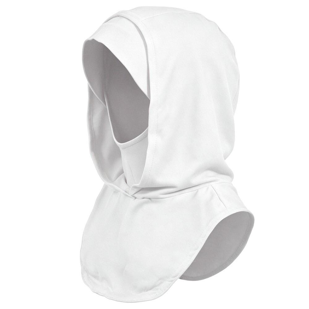 Breathable Elastic Hooded Scarf Multifunctional Neck Cover Hat Base Layer