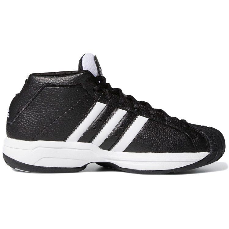Профессиональная модель Adidas 2G 'Черный' FW3670