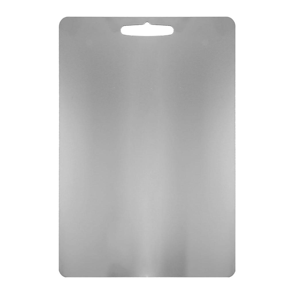 Double-Sided Use Chopping Board Gadgets Stainless Steel Tools